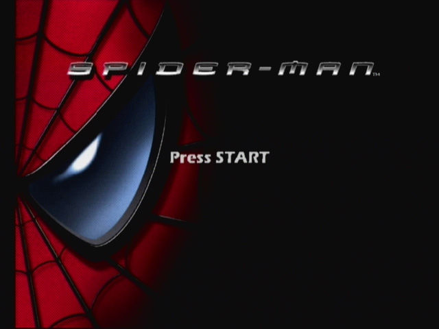 Spiderman - Gamecube