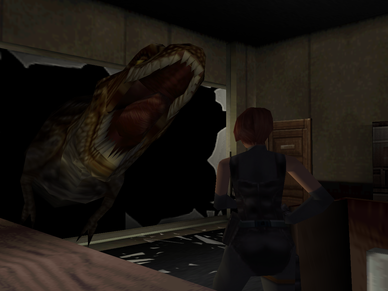 Dino Crisis Sega Dreamcast – Retro Island Gaming