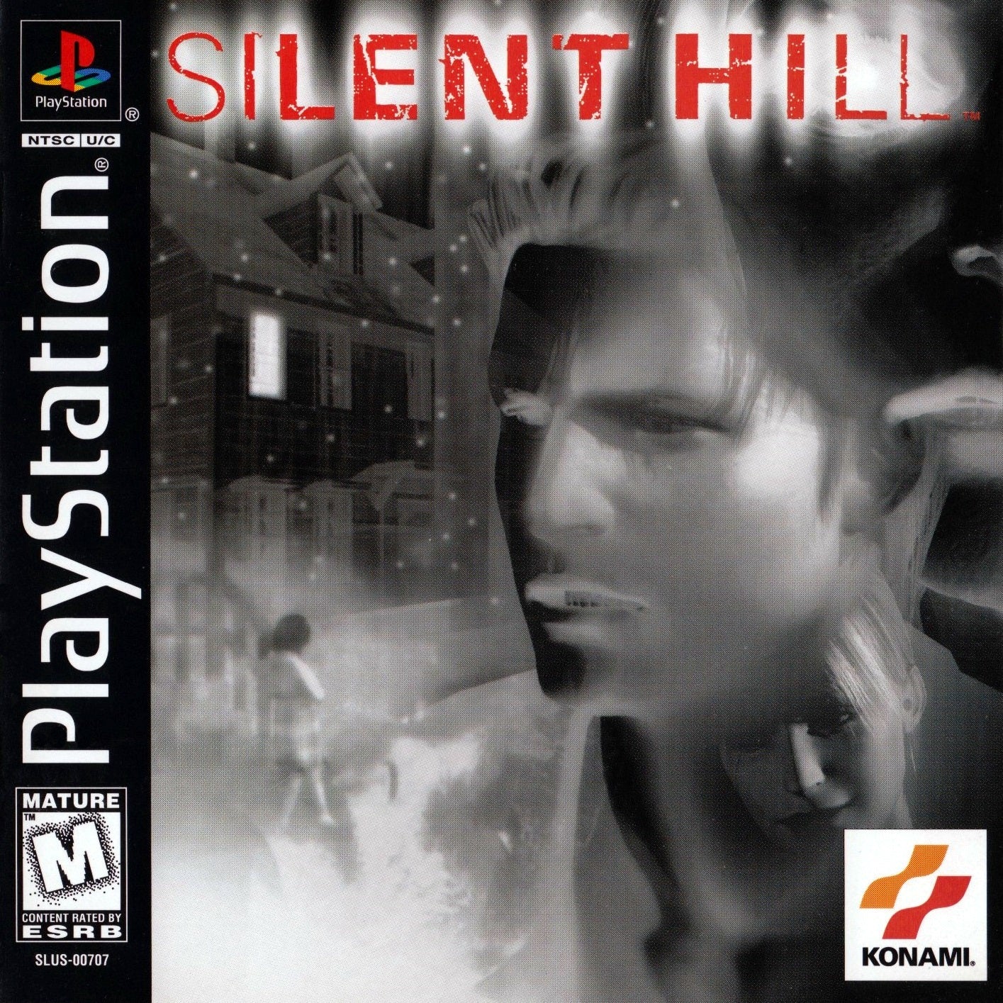 Silent Hill - Playstation