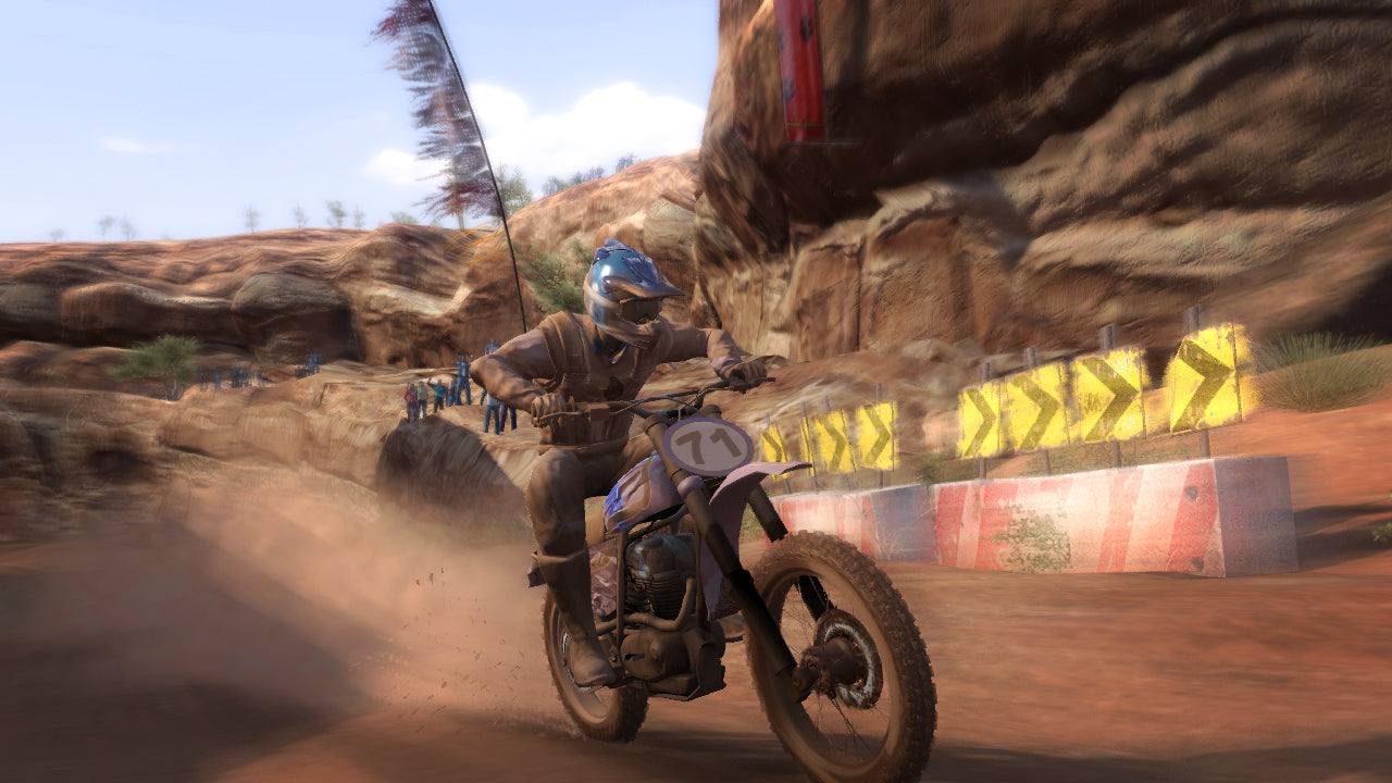 MotorStorm - Playstation 3