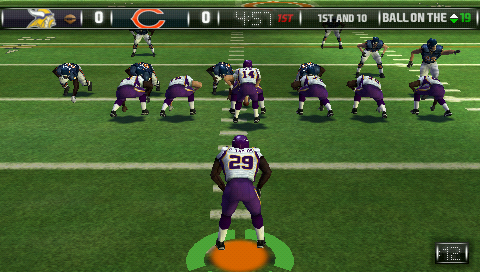 Madden 2007-PSP