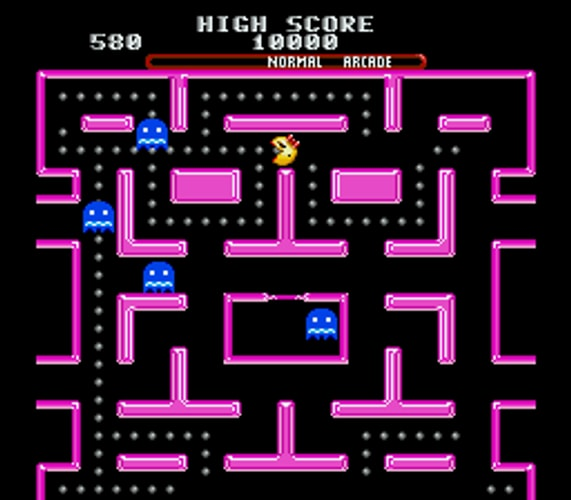 Ms. Pac - Man - Super Nintendo - Retro Island Gaming