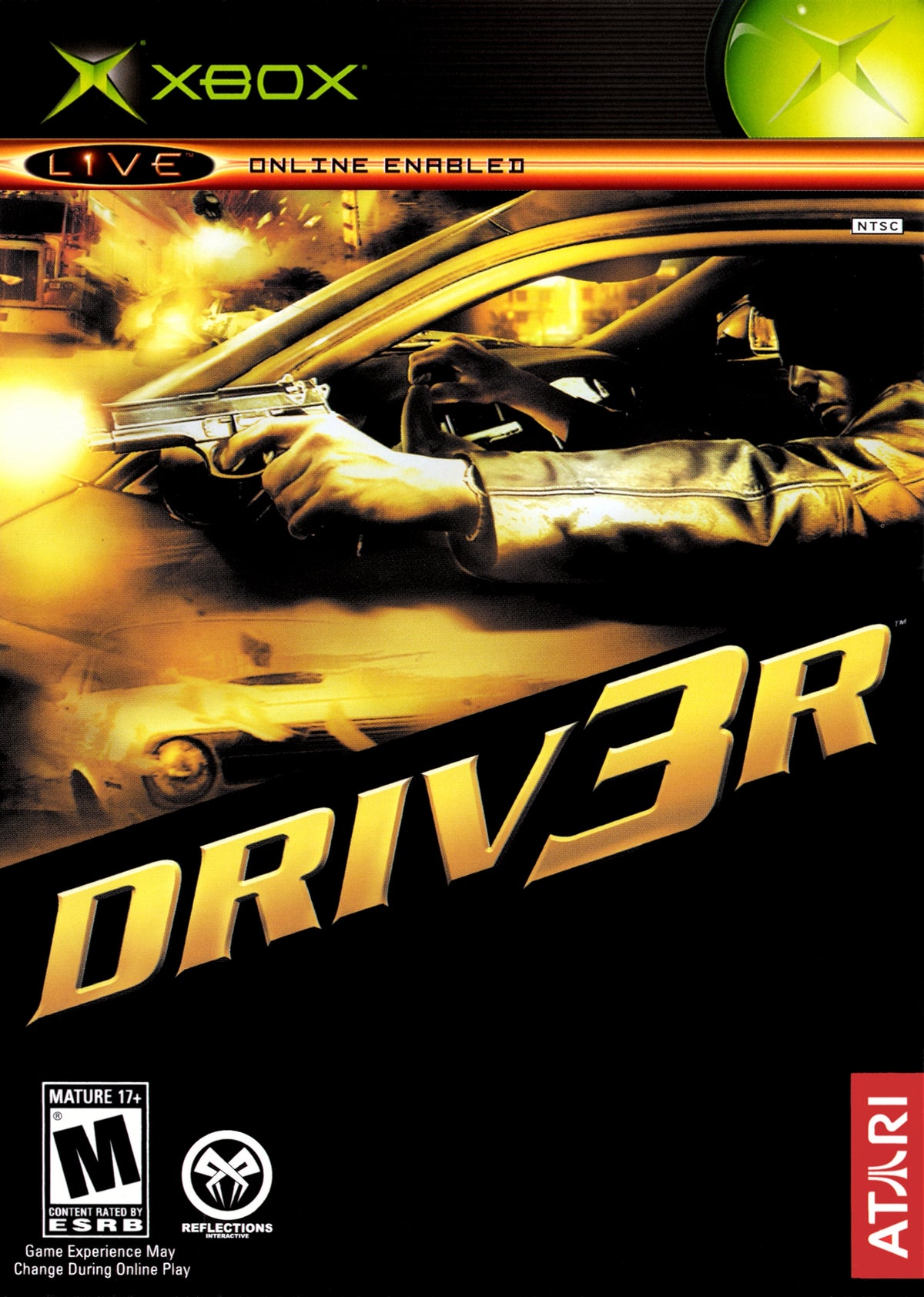 Driver 3 - Xbox