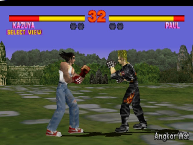 Tekken [Greatest Hits] - Playstation - Retro Island Gaming