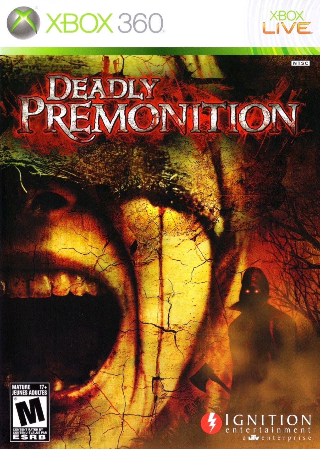 Deadly Premonition - Xbox 360