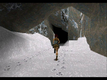 Tomb Raider [Black Label] - Playstation - Retro Island Gaming