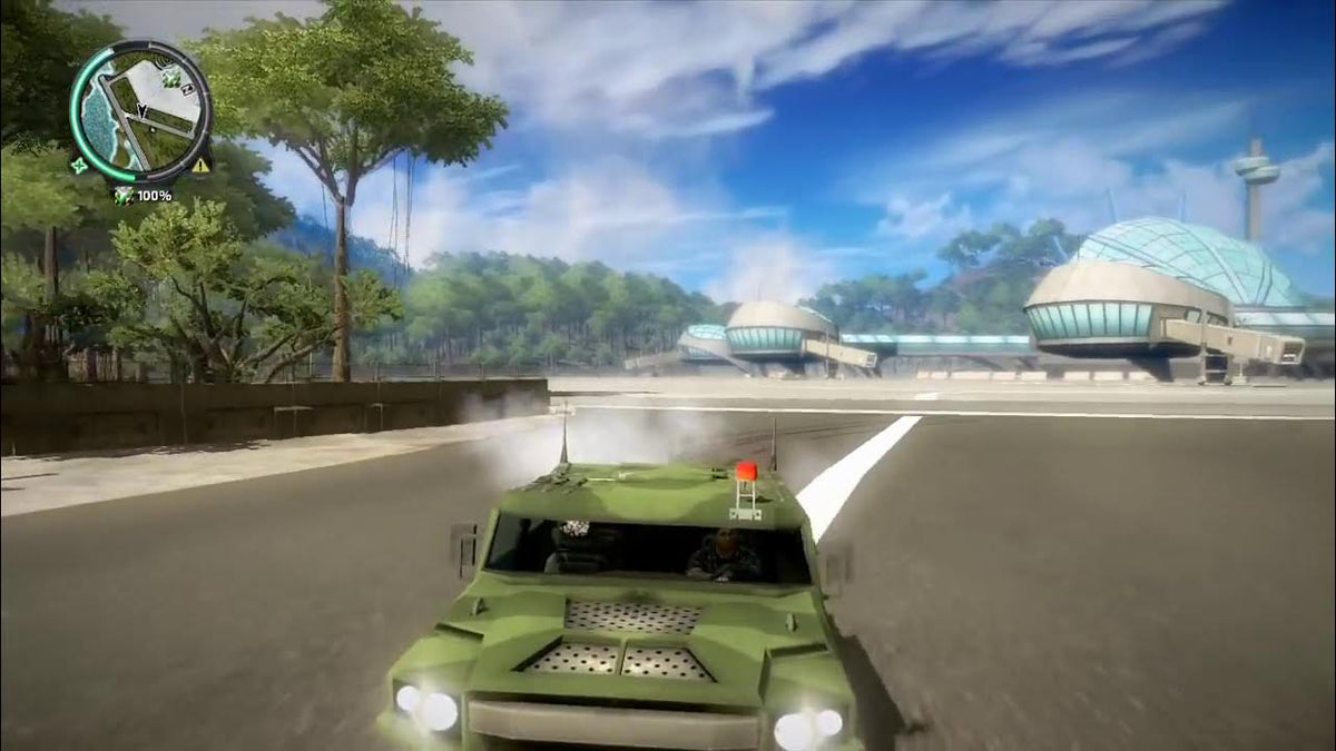 Just Cause 2 - Xbox 360