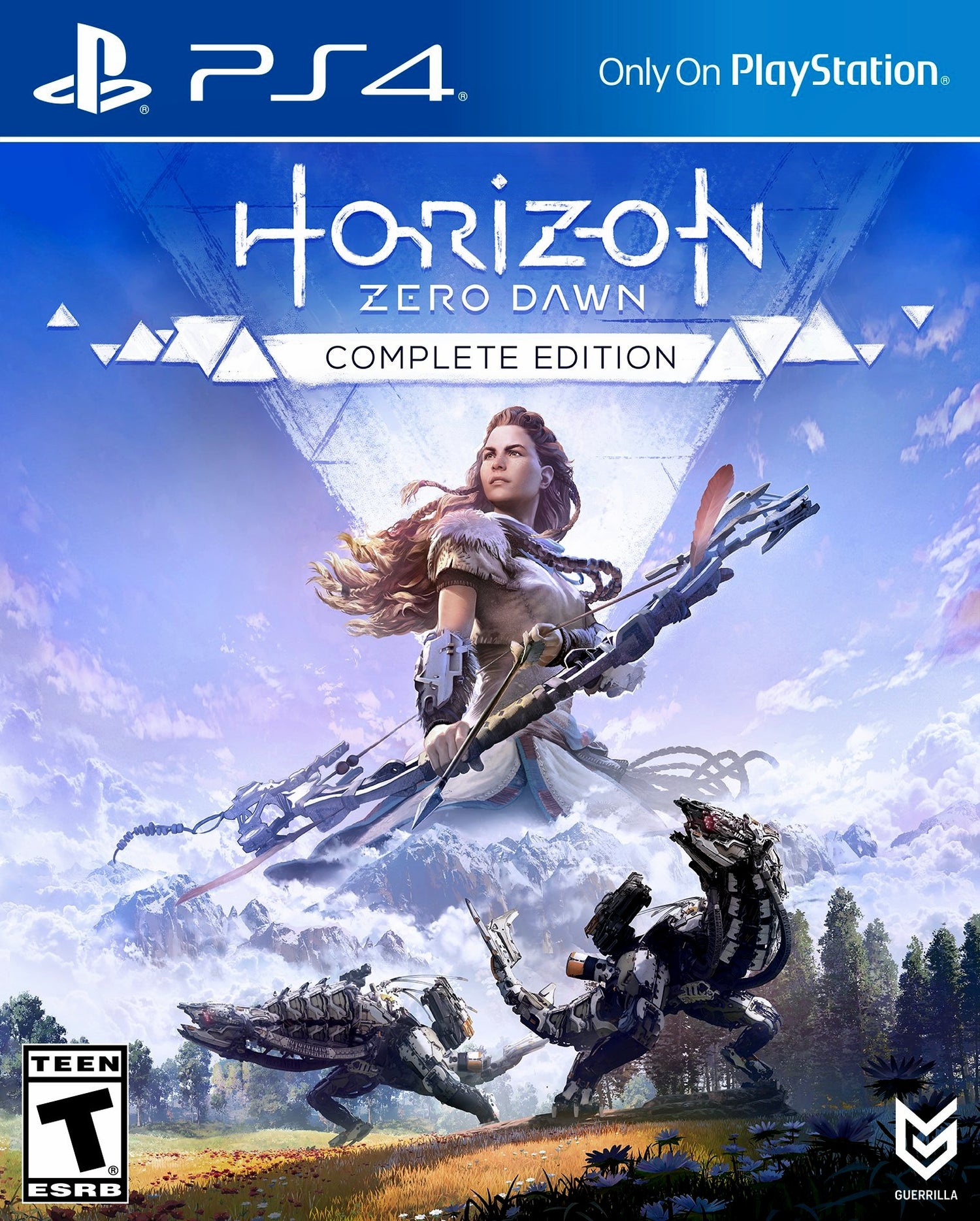 Horizon Zero Dawn [Complete Edition] - Playstation 4