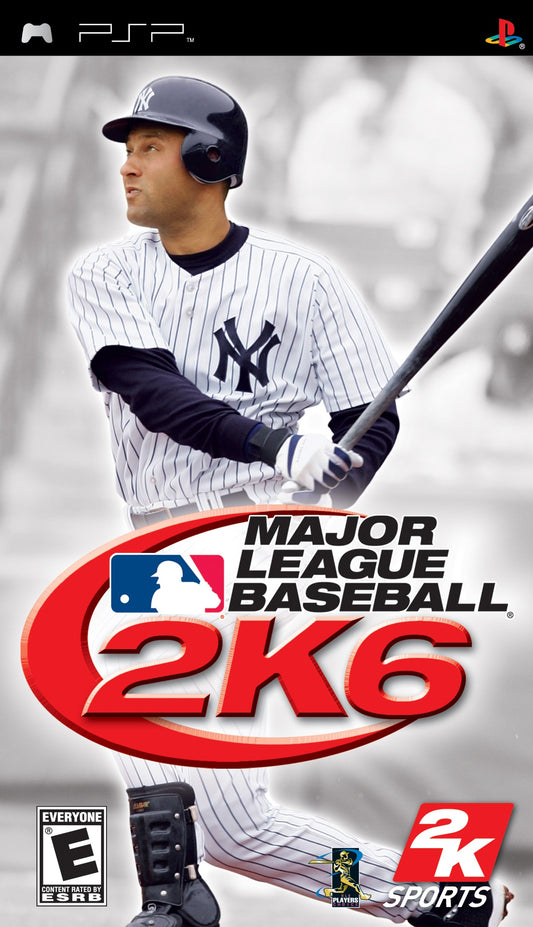 Major League Baseball 2K6 - PSP - Retro Island Gaming