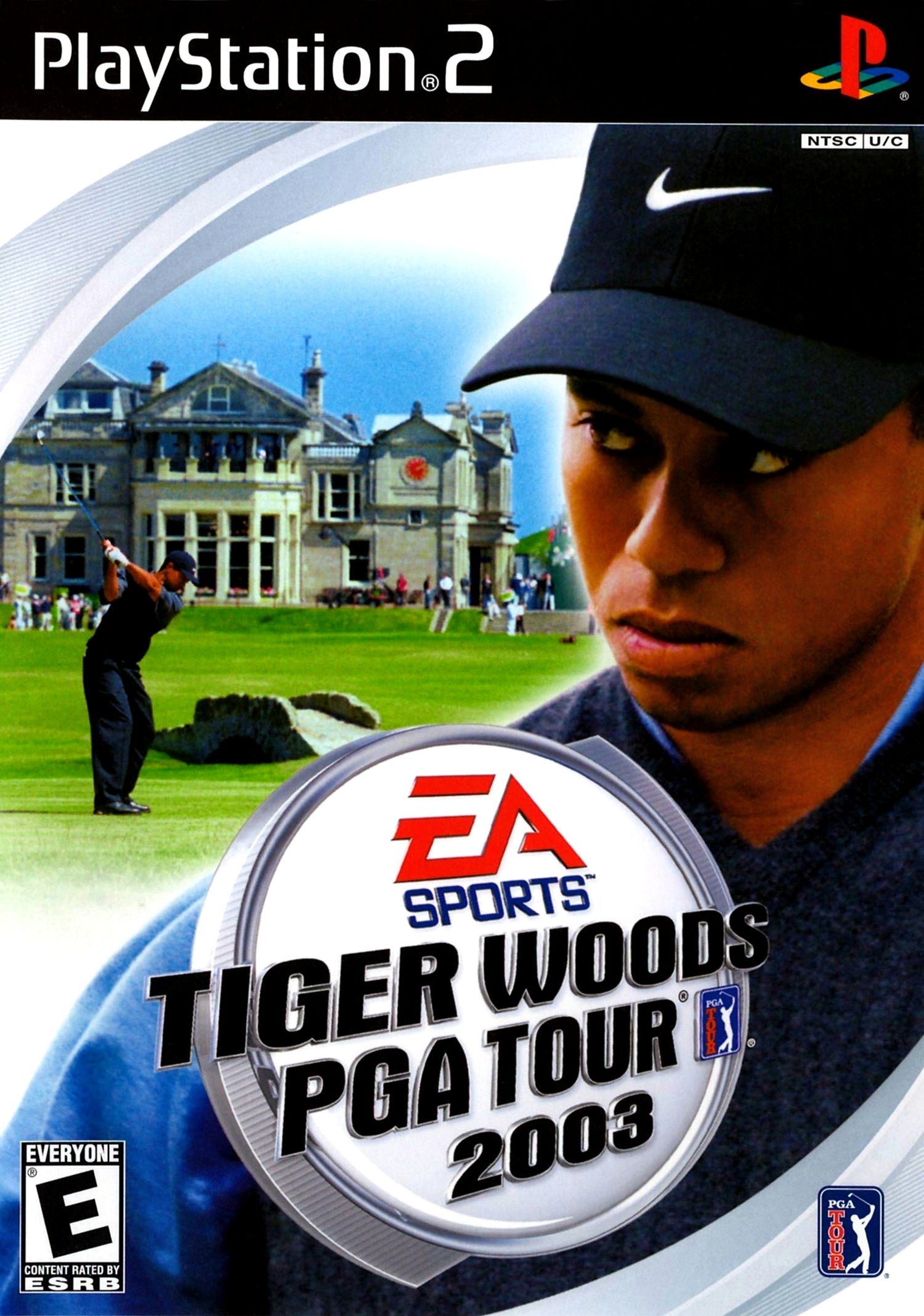 Tiger Woods 2003 - Playstation 2
