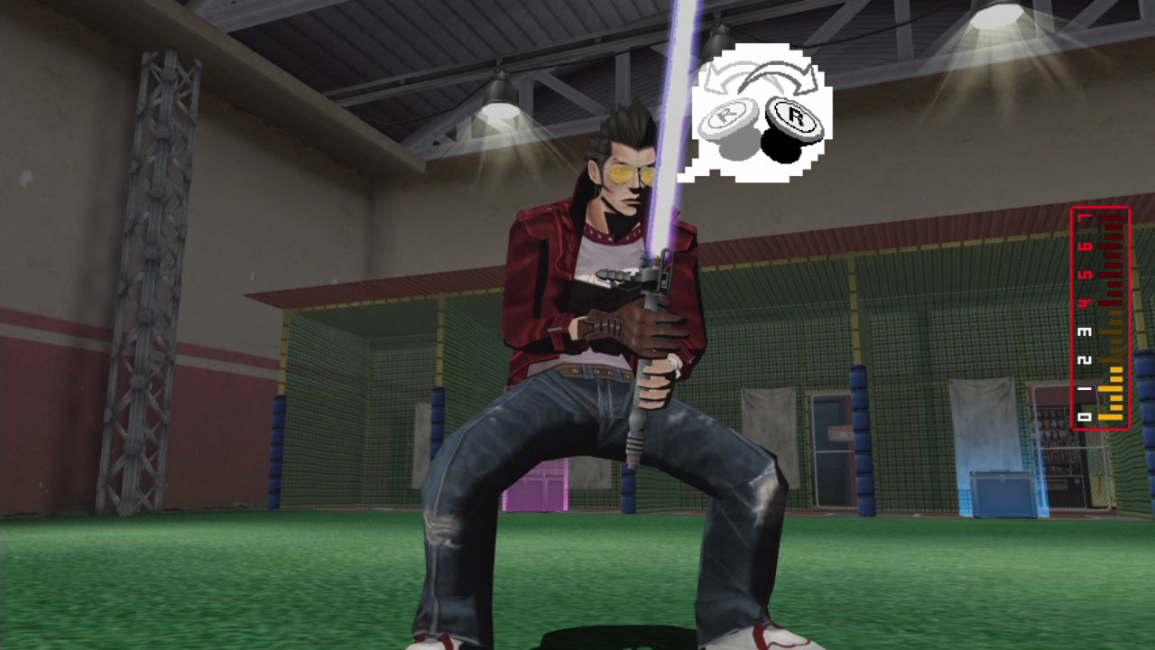 No More Heroes - Nintendo Switch