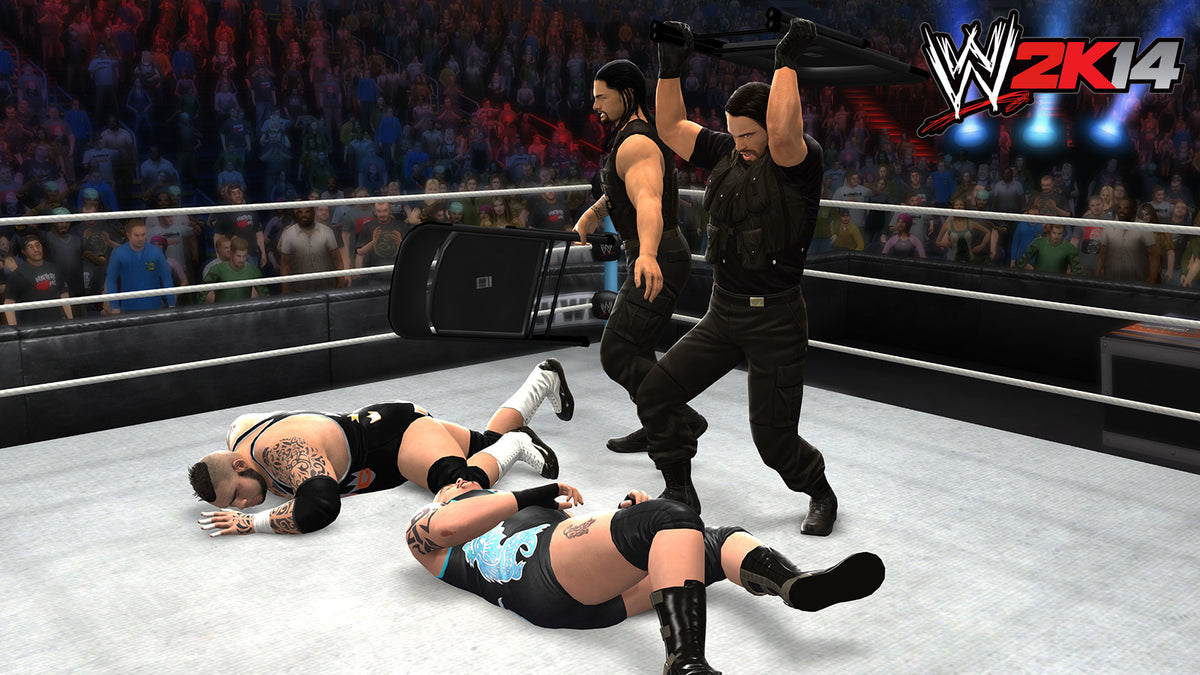 WWE 2K14 - Xbox 360