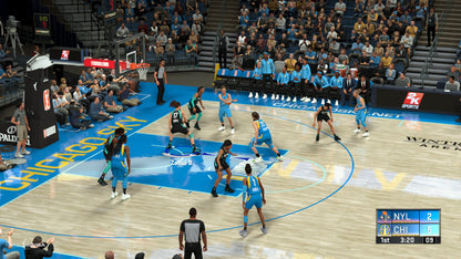 NBA 2K20 - Xbox One - Retro Island Gaming