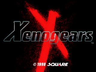 Xenogears [Greatest Hits] - Playstation