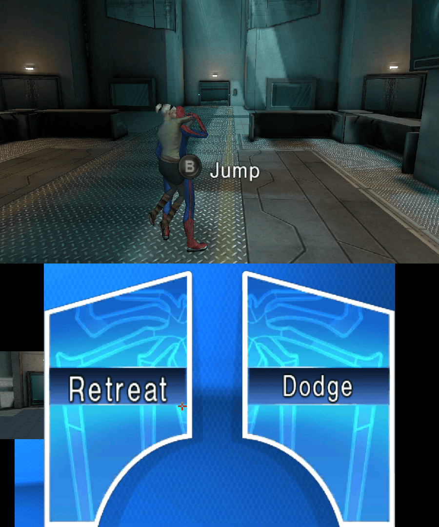 Amazing Spiderman - Nintendo 3DS