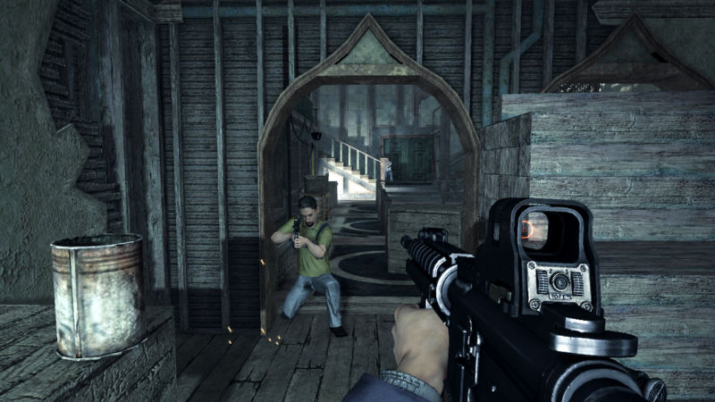 007 Quantum of Solace - Wii