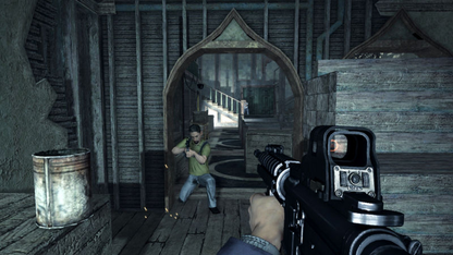 007 Quantum of Solace - Wii