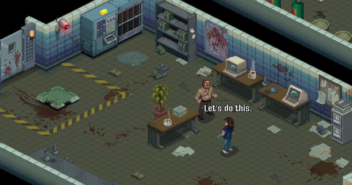 Stranger Things 3: The Game - Nintendo Switch