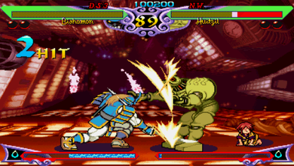 Darkstalkers Chronicle The Chaos Tower - PSP - Retro Island Gaming