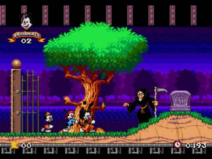 Animaniacs - Sega Genesis