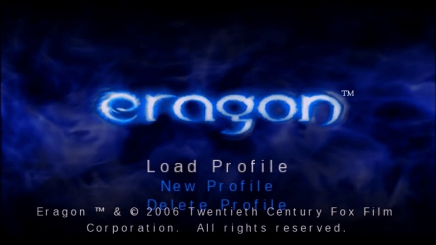 Eragon - PSP - Retro Island Gaming