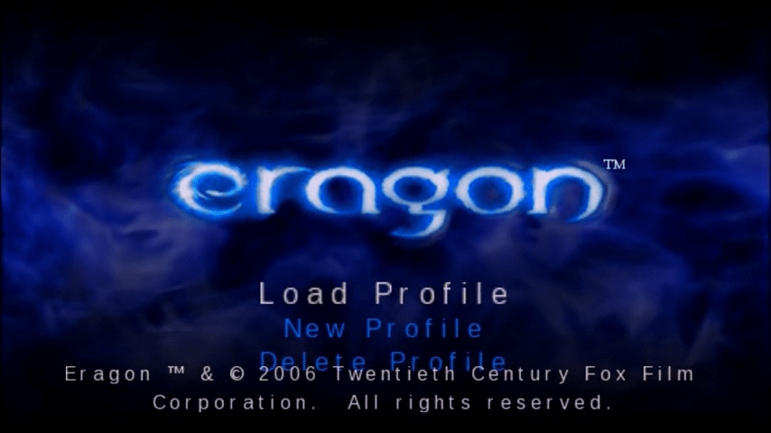 Eragon - PSP