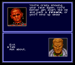 Shadowrun - Super Nintendo - Retro Island Gaming