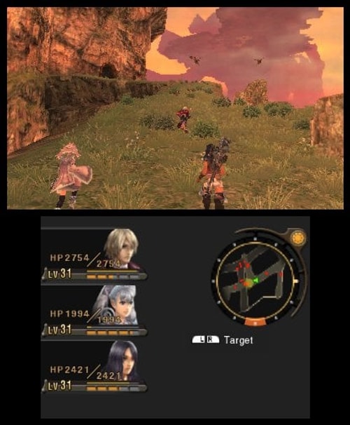 Xenoblade Chronicles 3D - Nintendo 3DS - Retro Island Gaming