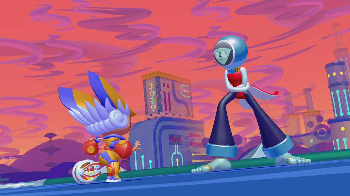 Penny's Big Breakaway - Nintendo Switch