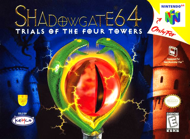 Shadowgate 64 - Nintendo 64