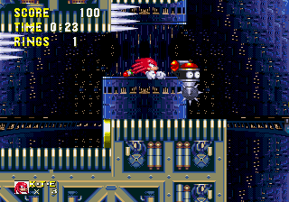 Sonic & Knuckles [Not for Resale] - Sega Genesis