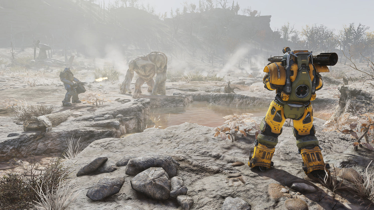 Fallout 76 [Tricentennial Edition] - Playstation 4