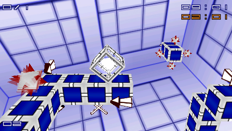 Cube - PSP - Retro Island Gaming