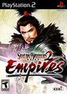 Samurai Warriors 2 Empires - Playstation 2 - Retro Island Gaming