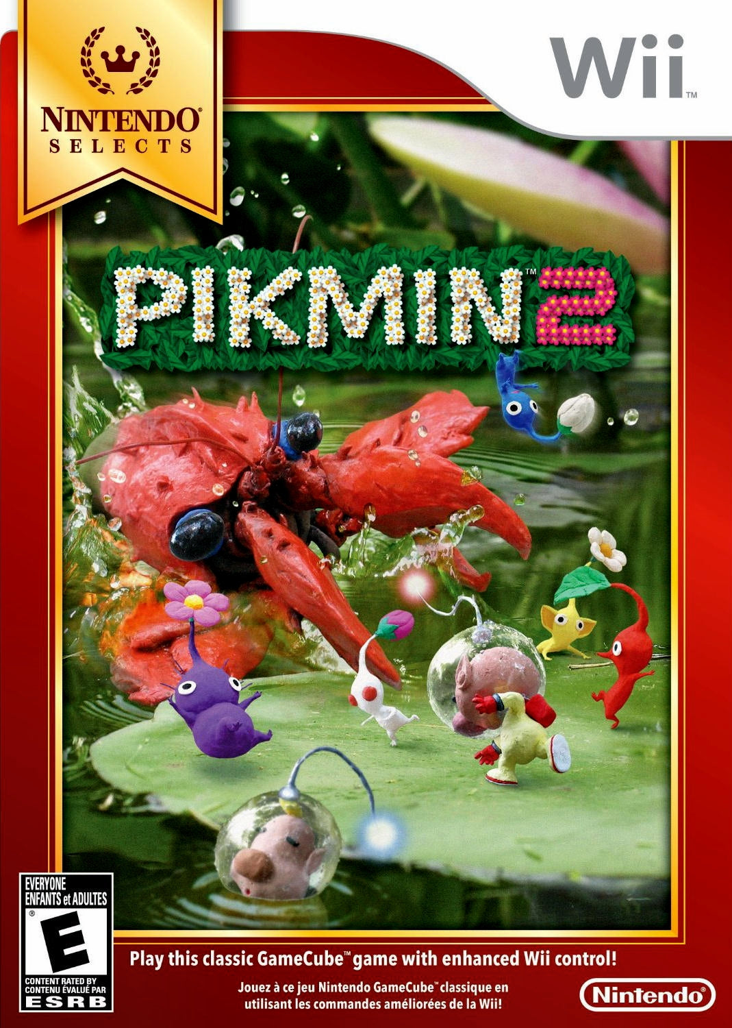 Pikmin 2 [Nintendo Selects] - Wii