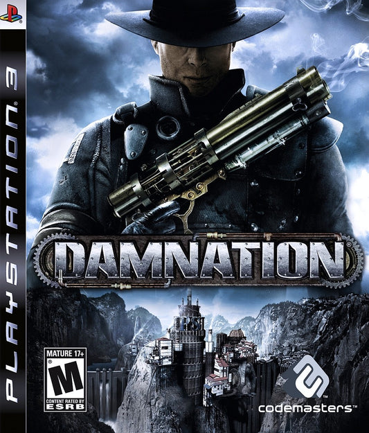 Damnation - Playstation 3 - Retro Island Gaming