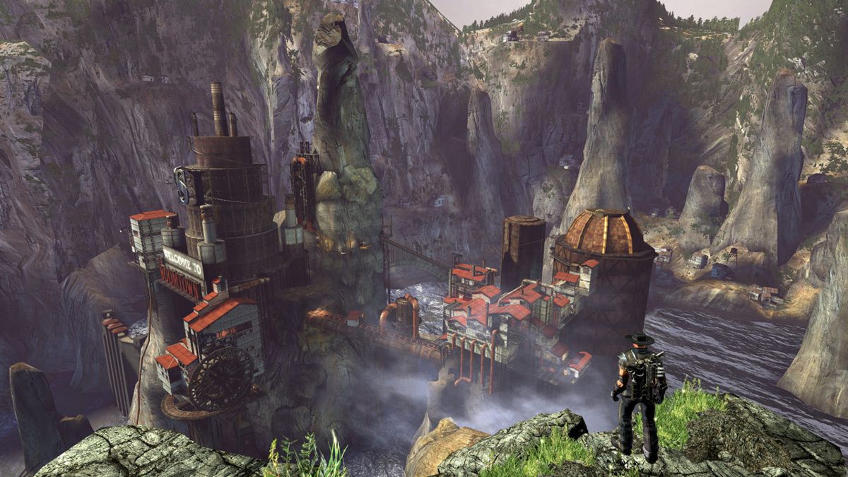 Damnation - Playstation 3