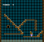 Babel no Tou - Famicom - Retro Island Gaming