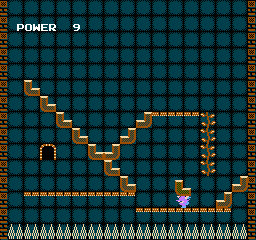 Babel no Tou - Famicom - Retro Island Gaming