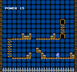 Babel no Tou - Famicom - Retro Island Gaming