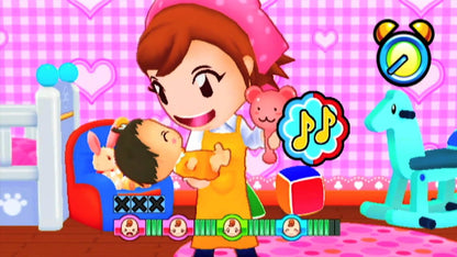 Babysitting Mama - Wii - Retro Island Gaming