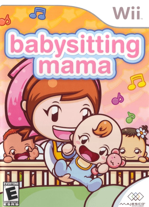 Babysitting Mama - Wii - Retro Island Gaming