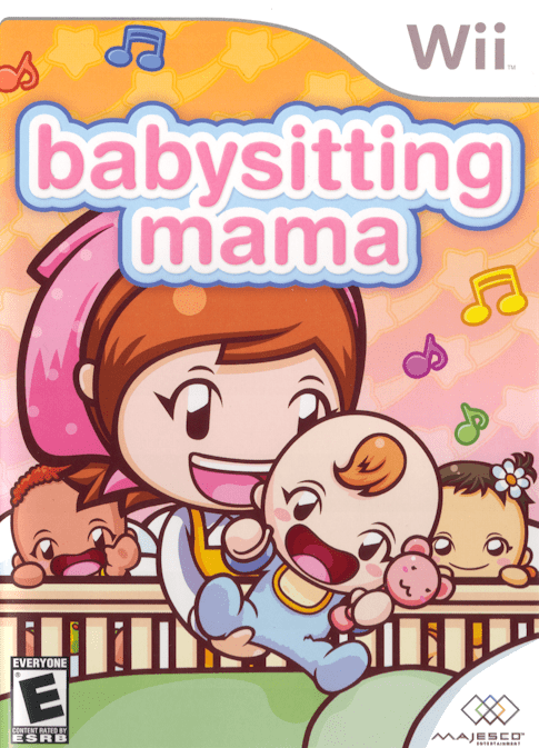 Babysitting Mama - Wii - Retro Island Gaming
