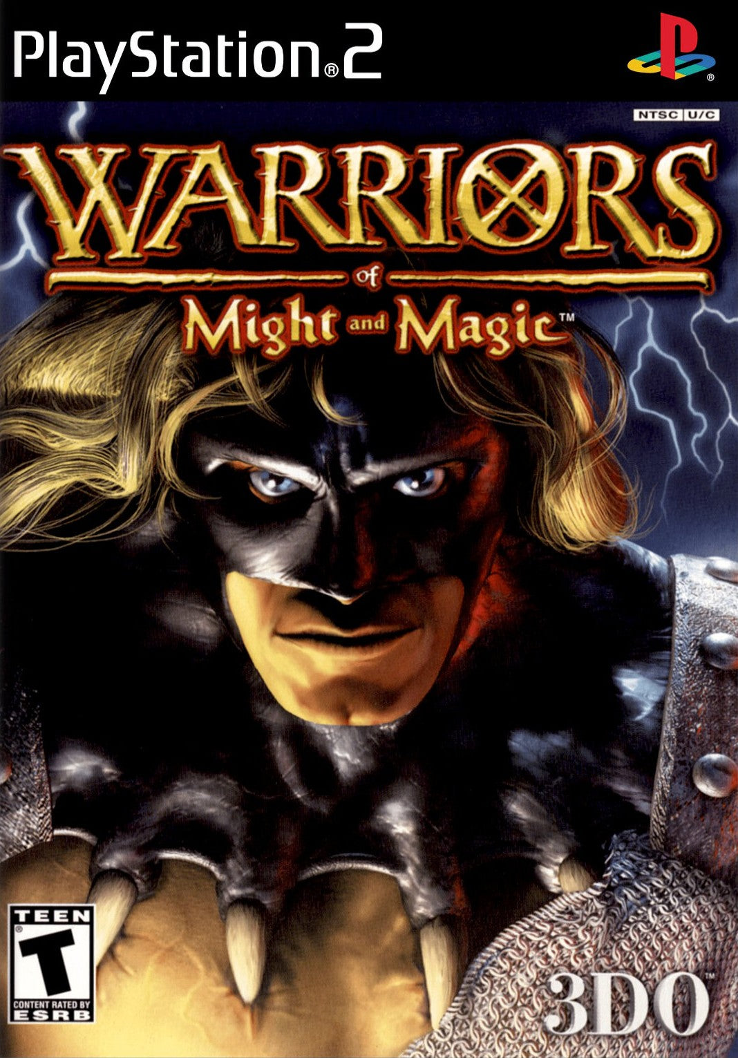 Warriors of Might and Magic - Playstation 2