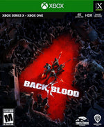 Back 4 Blood - Xbox Series X - Retro Island Gaming