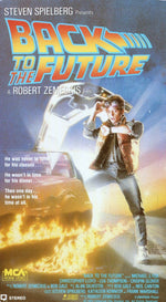 Back to the Future - VHS - Retro Island Gaming