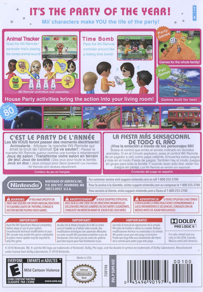 Wii Party - Wii - Retro Island Gaming