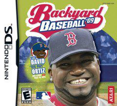 Backyard Baseball 09 - Nintendo DS - Retro Island Gaming