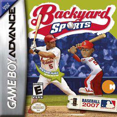 Backyard Baseball 2007 - GameBoy Advance - Retro Island Gaming