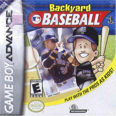 Backyard Baseball - GameBoy Advance - Retro Island Gaming